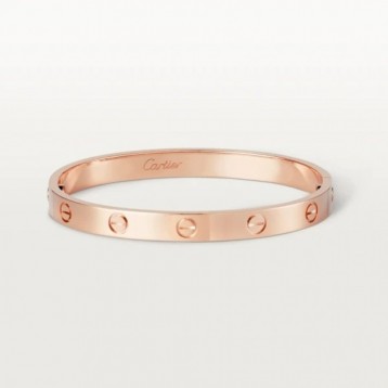 Cartie LOVE BRACELET LOVE ブレスレット